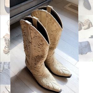 Lane Cowgirl Boots